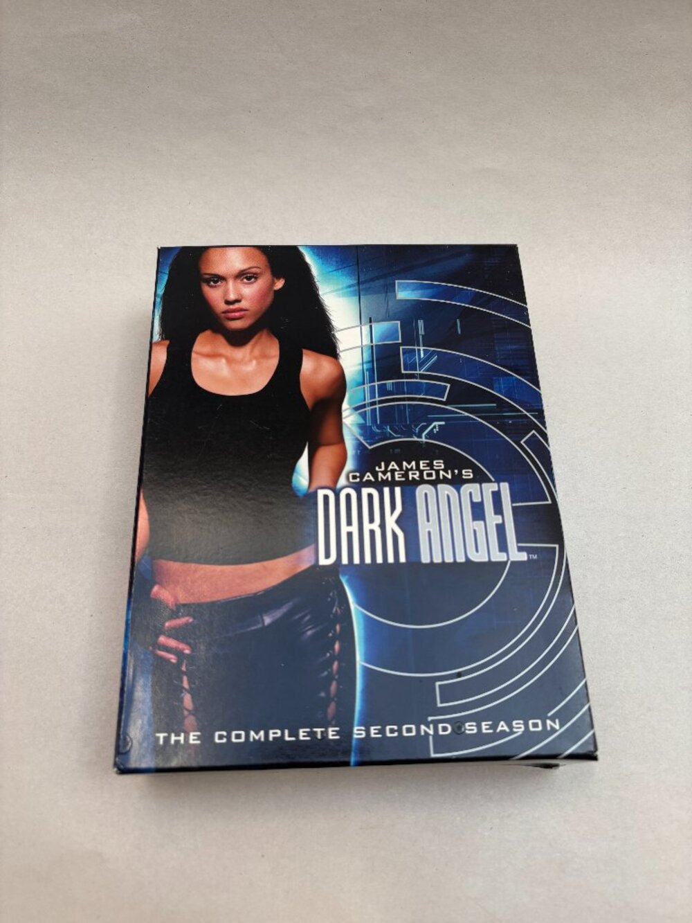 Dark Angel DVD Set: The Complete Second Season